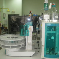 Cromatógrafo Iónico Metrohm 930 Compact IC Flex. (azucares)