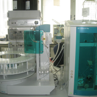 Cromatógrafo Iónico Metrohm 930 Compact IC Flex. (iones)