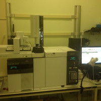 GC-MS-O Agilent 7890B