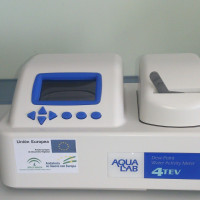 Medidor de actividad de Agua S4 TEV de AquaLab