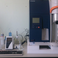 Medidor Semiautomatizado De Proteína Total, de Foss