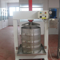 Prensa eléctrica Zambelli