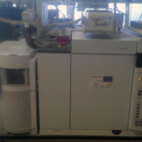 SBSE-GC-MS Agilent 7890A