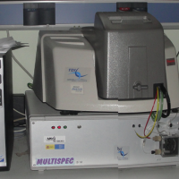 Thermo Nicolet Avatar 370 DTGS FT/IR