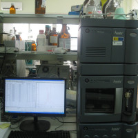 UPLC Waters Acquity